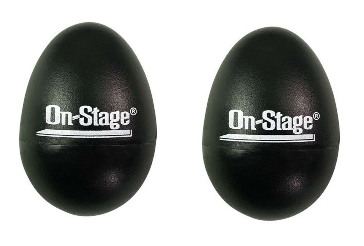 On Stage HPS1240-BLK Siyah Yumurta Shaker On Stage HPS1240-BLK Siyah Yumurta Shaker