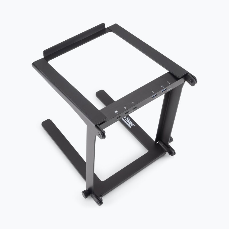 On Stage LPT8000 USB'li Laptop Standı On Stage LPT8000 USB'li Laptop Standı