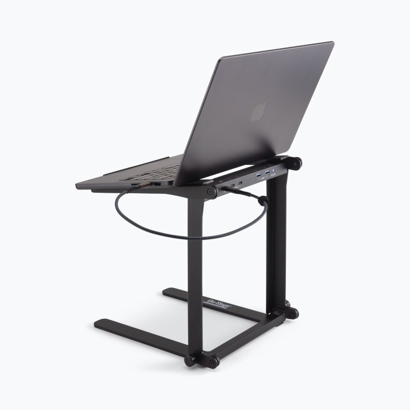 On Stage LPT8000 USB'li Laptop Standı On Stage LPT8000 USB'li Laptop Standı