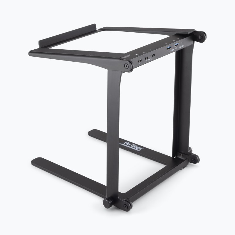 On Stage LPT8000 USB'li Laptop Standı On Stage LPT8000 USB'li Laptop Standı