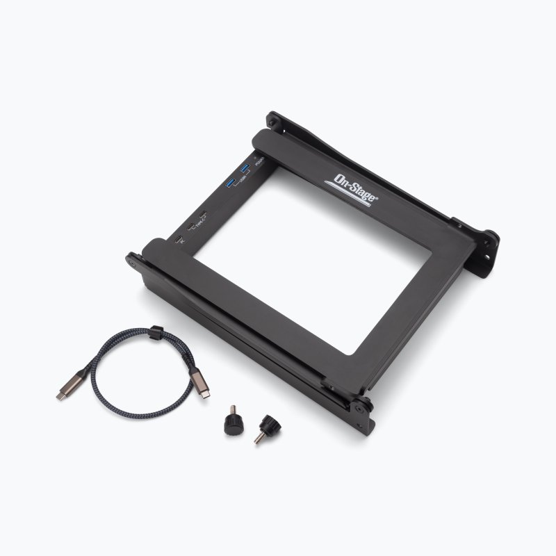 On Stage LPT8000 USB'li Laptop Standı On Stage LPT8000 USB'li Laptop Standı