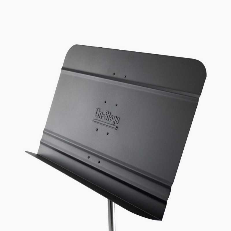 On Stage SM7711B Şef Tipi Aluminyum Nota Sehpası On Stage SM7711B Şef Tipi Aluminyum Nota Sehpası