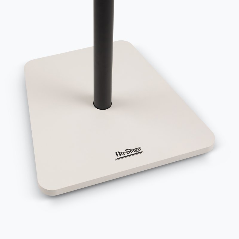 On Stage SMS7500W Beyaz Ahşap Stüdyo Monitör Standı (Çift) On Stage SMS7500W Beyaz Ahşap Stüdyo Monitör Standı (Çift)
