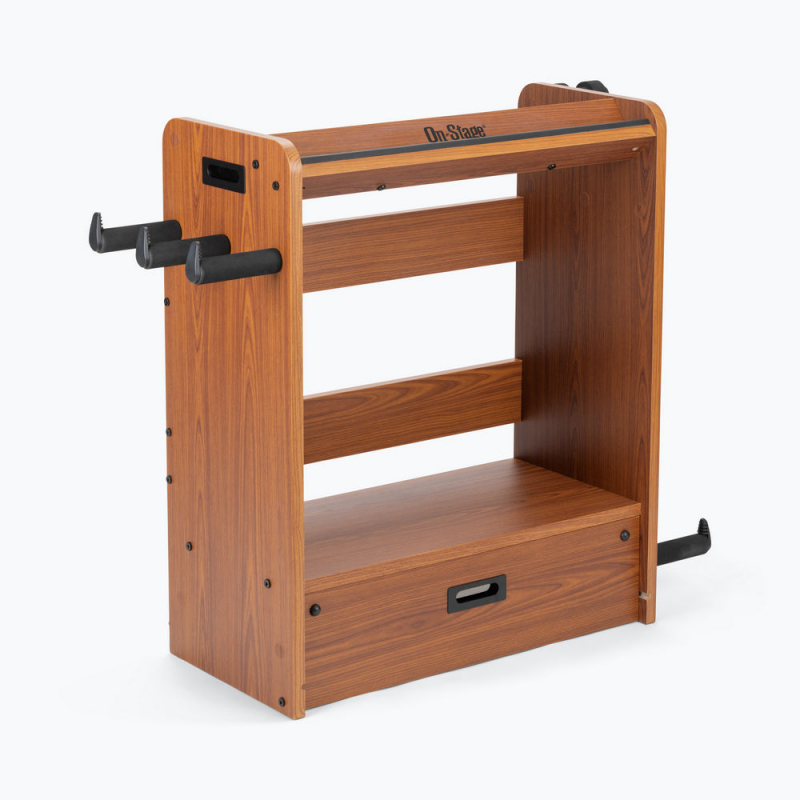 On Stage WS5000RB Gitar Workstation (Rosewood) On Stage WS5000RB Gitar Workstation (Rosewood)