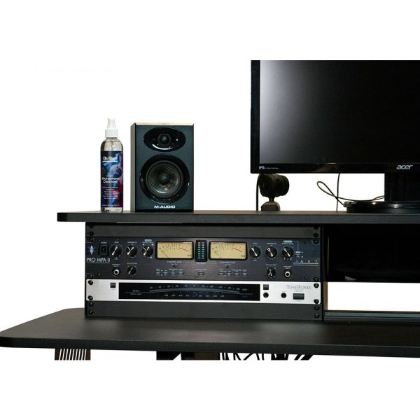 On Stage WS7700B Large Stüdyo Workstation Masası On Stage WS7700B Large Stüdyo Workstation Masası