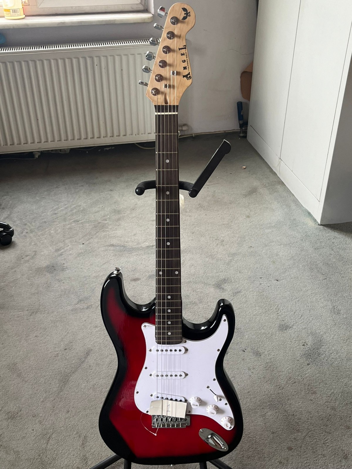 Outlet - Angel AEG100-RDS Elektro Gitar