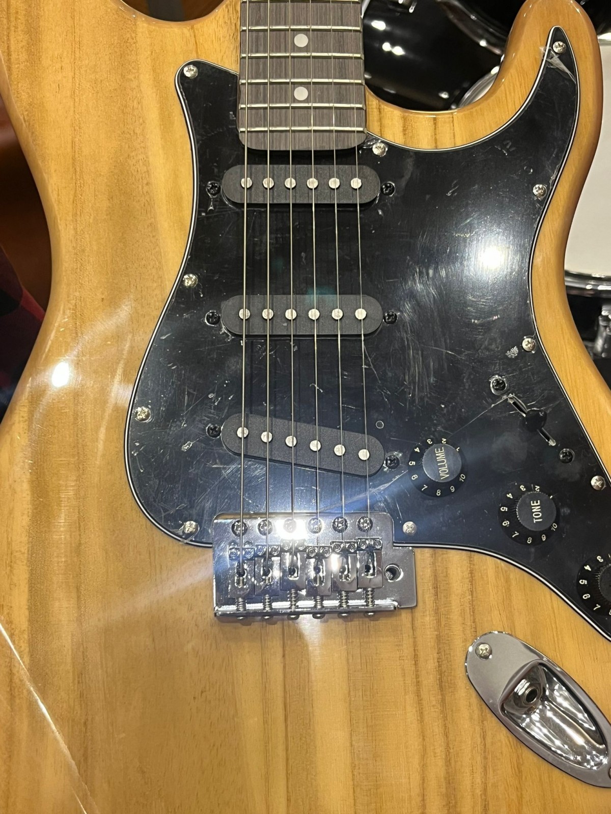 Outlet - Angel AEG111N Elektro Gitar Outlet - Angel AEG111N Elektro Gitar