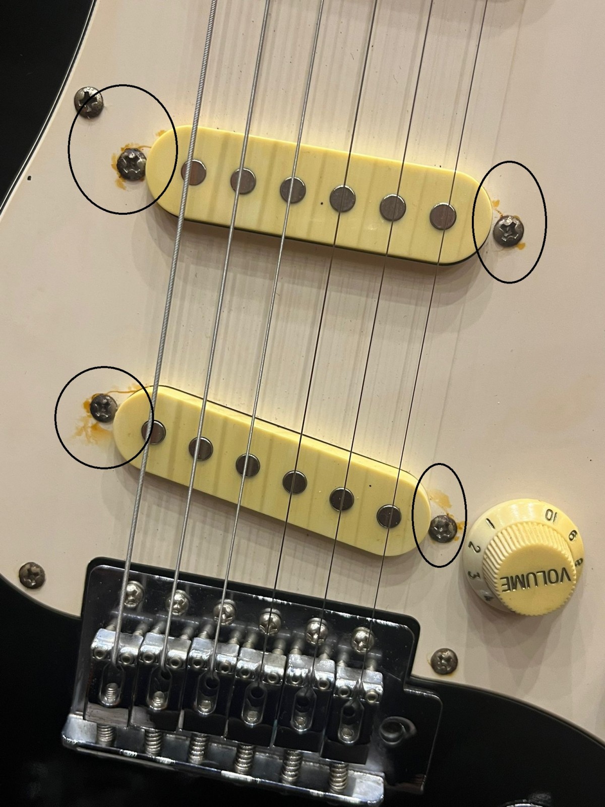 Outlet - Cruzer by Crafter ST-120LG-BK Elektro Gitar