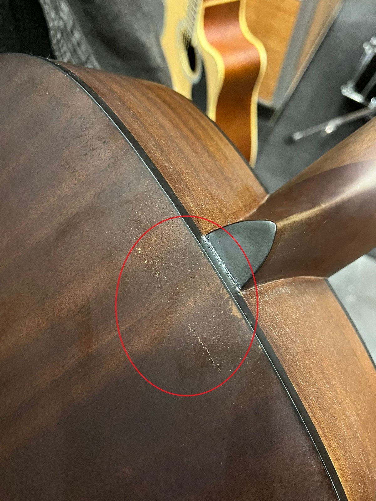 Outlet - Madison MAG-41M-TBK Akustik Gitar Outlet - Madison MAG-41M-TBK Akustik Gitar