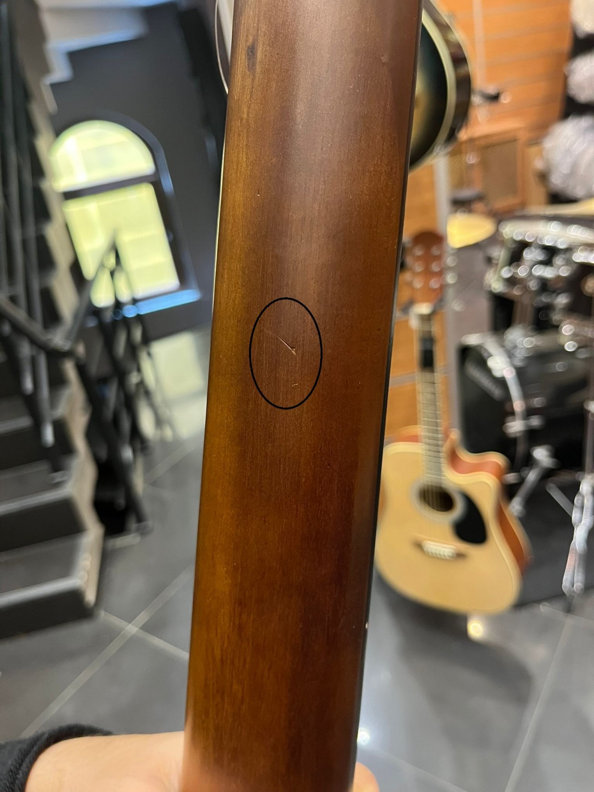 Outlet - Yamaha C40 Klasik Gitar Outlet - Yamaha C40 Klasik Gitar