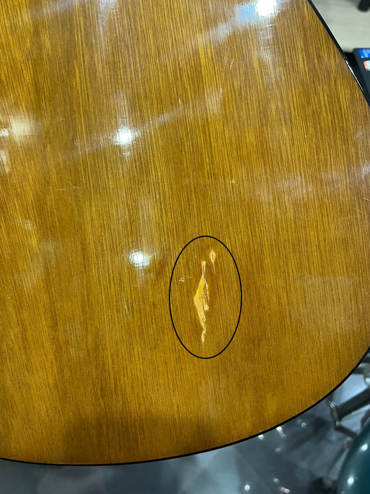 Outlet - Yamaha CX40 Elektro-Klasik Gitar Outlet - Yamaha CX40 Elektro-Klasik Gitar