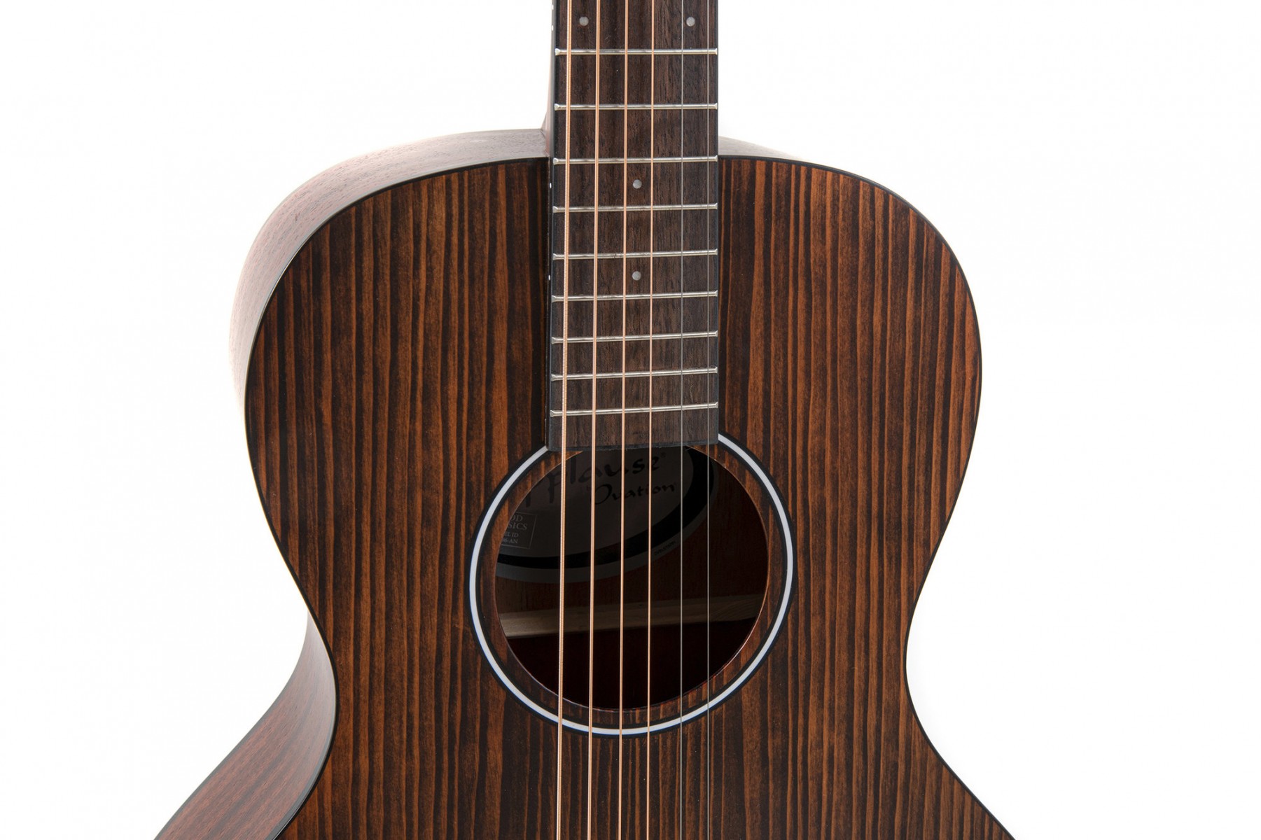 Ovation Applause AAP-96-AN Vintage Akustik Gitar