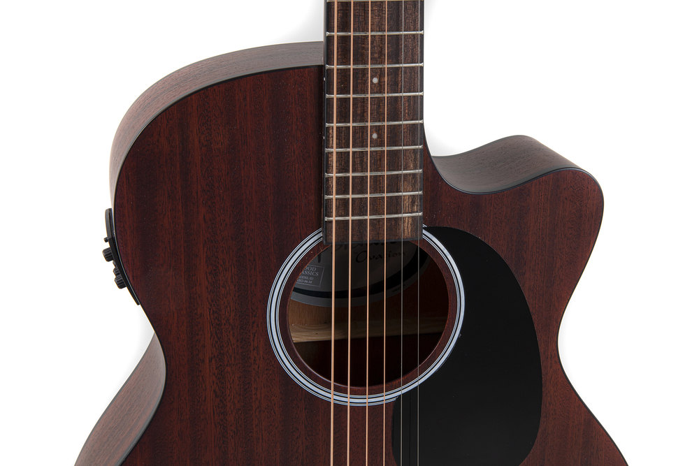 Ovation Applause AEO-96-M Elektro Akustik Gitar