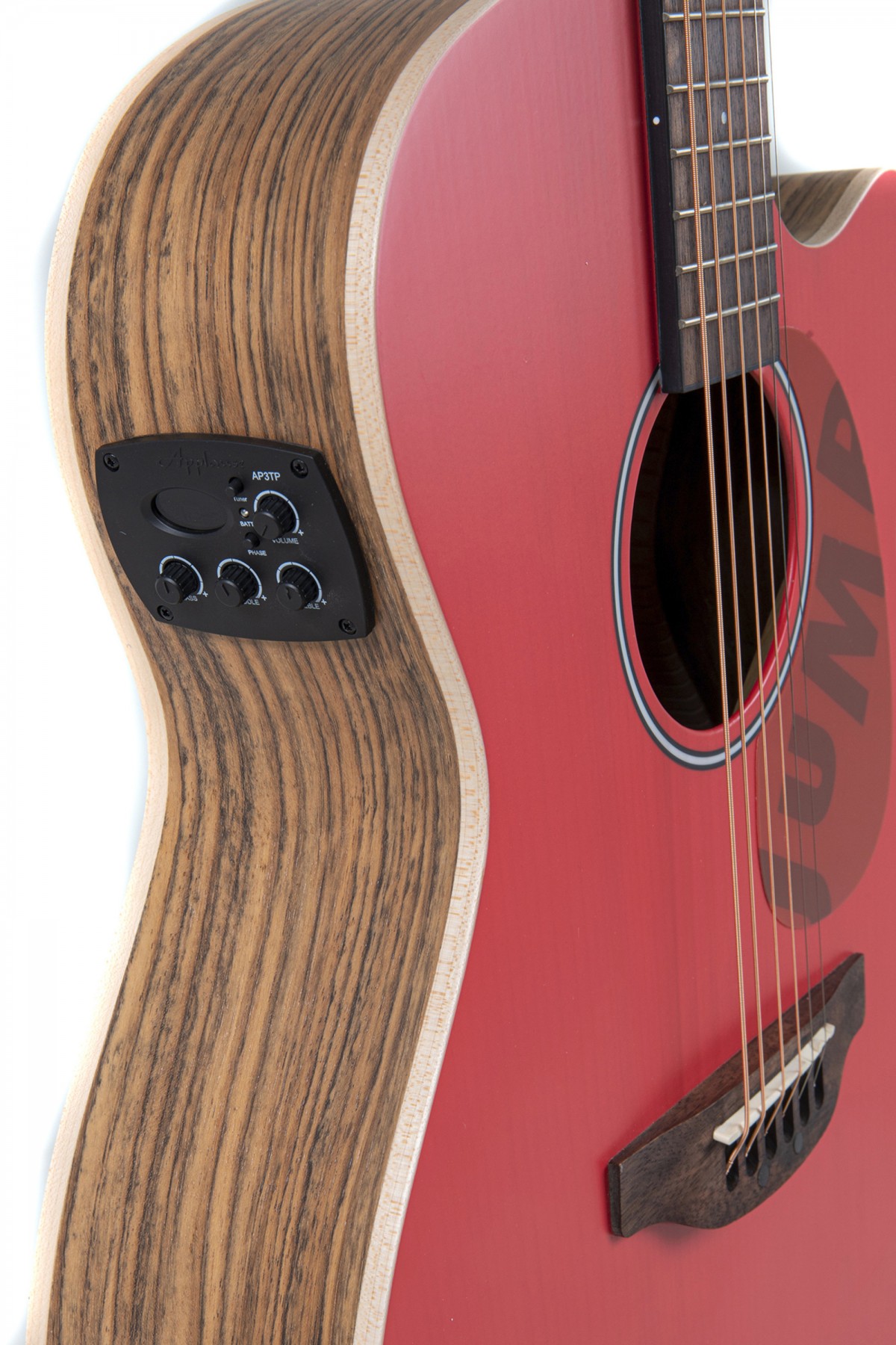 Ovation Applause Jump AEO-69-R Elektro Akustik Gitar