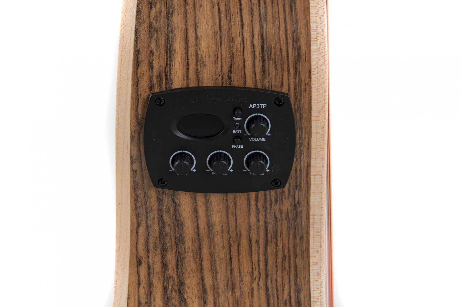 Ovation Applause Jump AEO-69-R Elektro Akustik Gitar