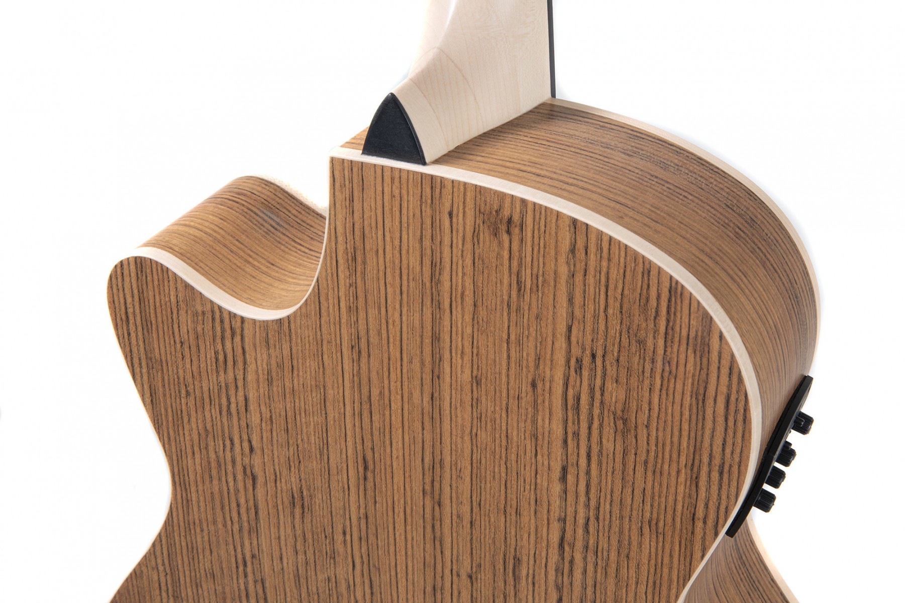 Ovation Applause Jump AEO-69-T Elektro Akustik Gitar