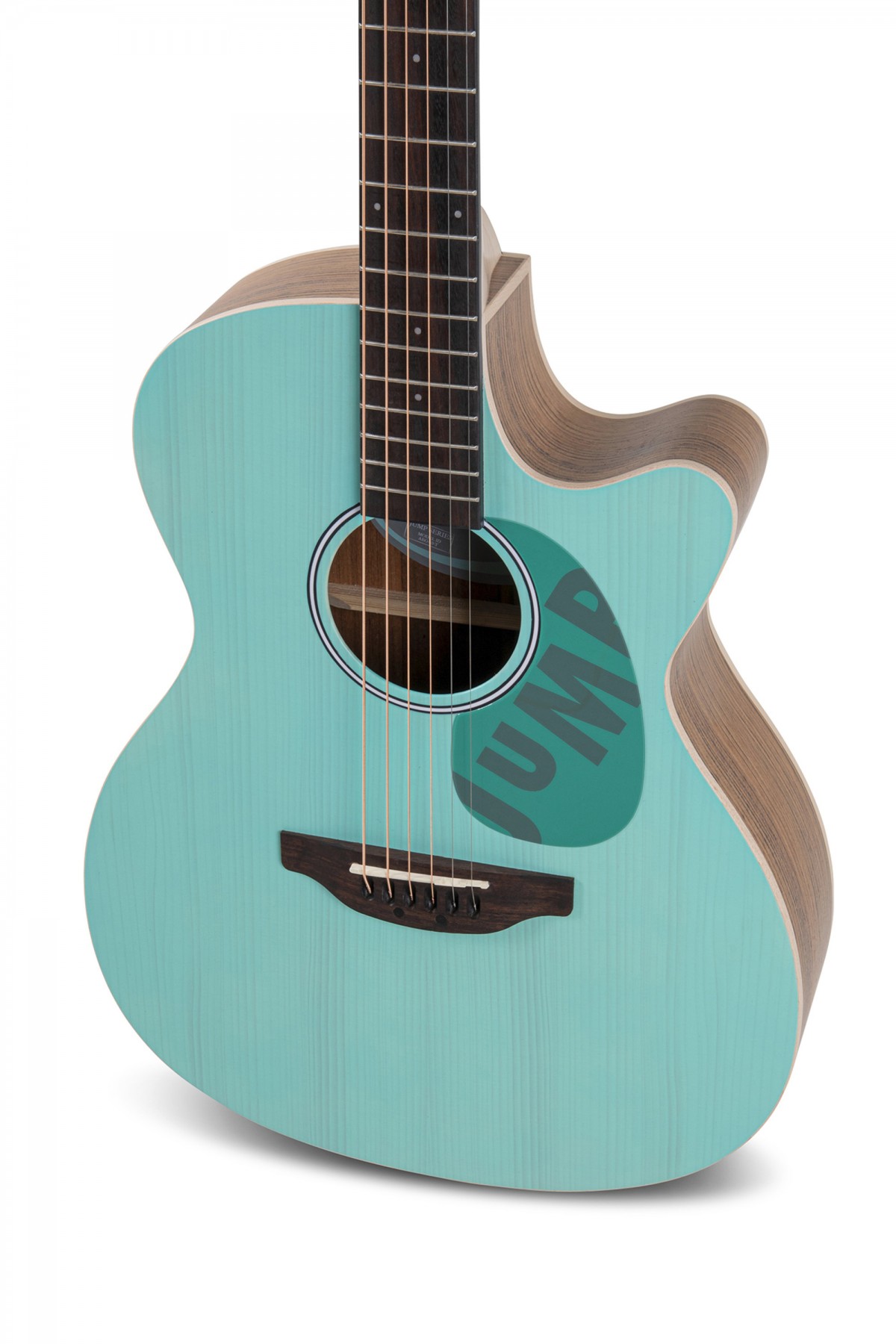 Ovation Applause Jump AEO-69-T Elektro Akustik Gitar