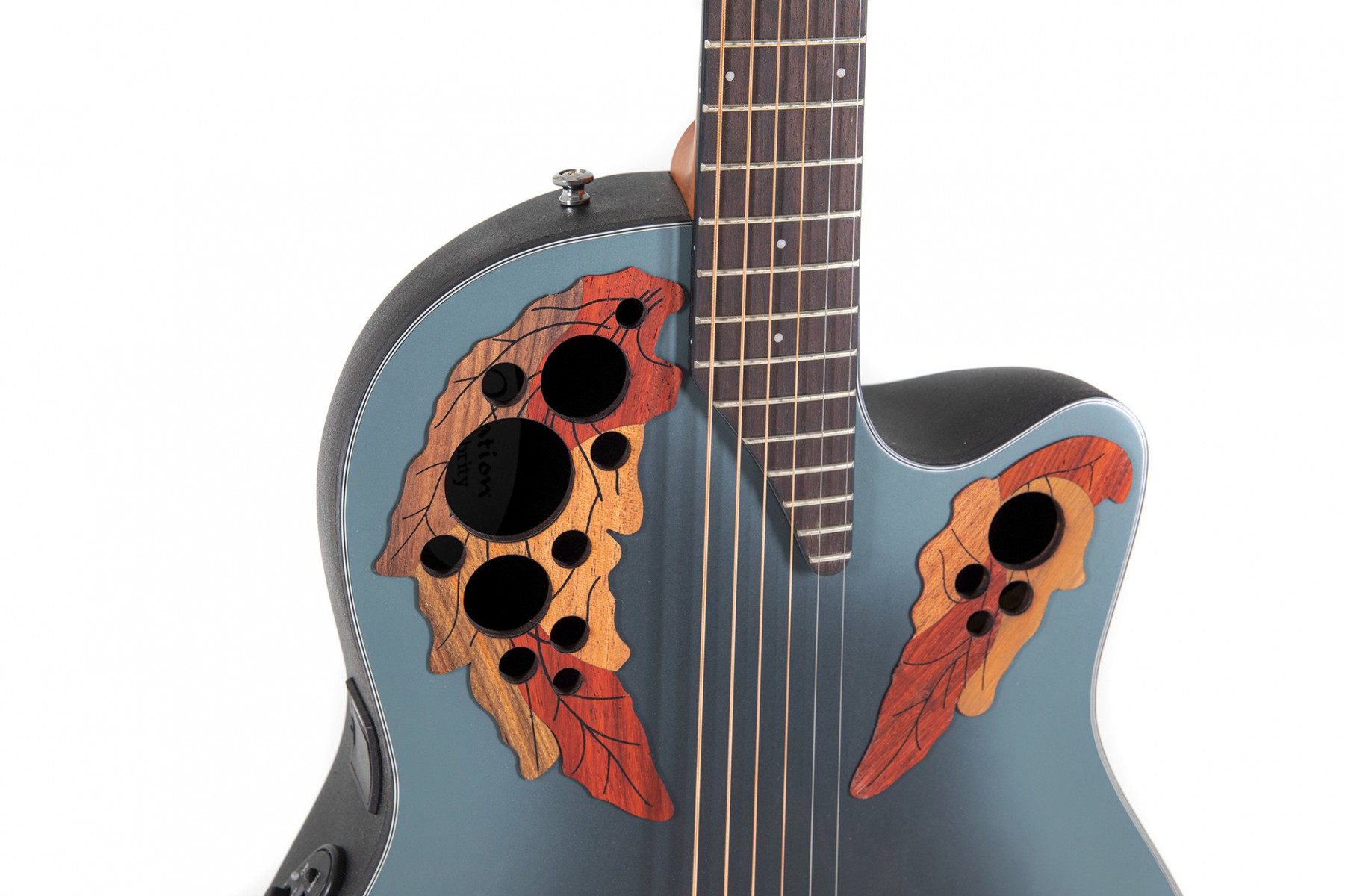 Ovation Celebrity Elite CE44-RBB-G Elektro Akustik Gitar Ovation Celebrity Elite CE44-RBB-G Elektro Akustik Gitar