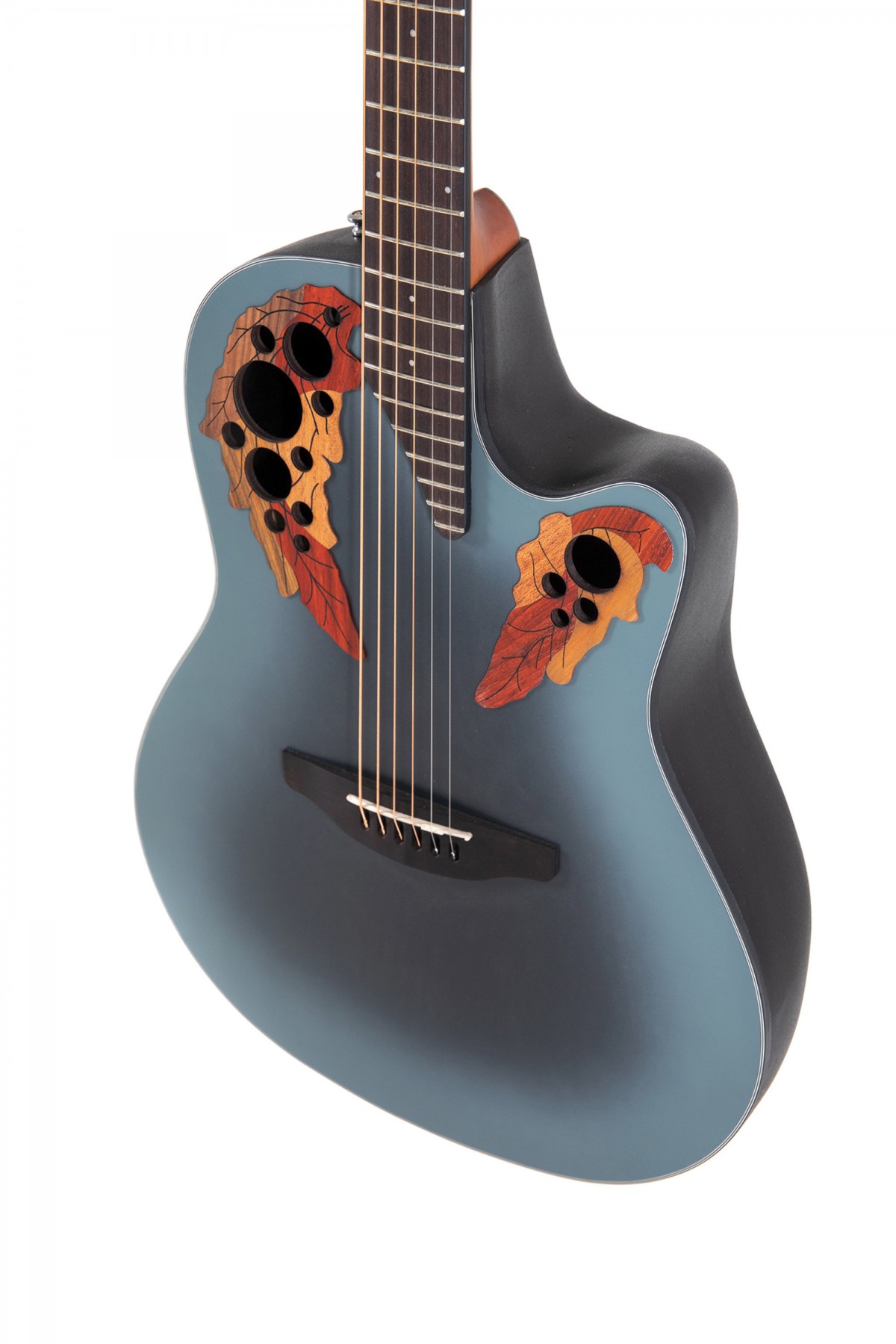 Ovation Celebrity Elite CE44-RBB-G Elektro Akustik Gitar Ovation Celebrity Elite CE44-RBB-G Elektro Akustik Gitar