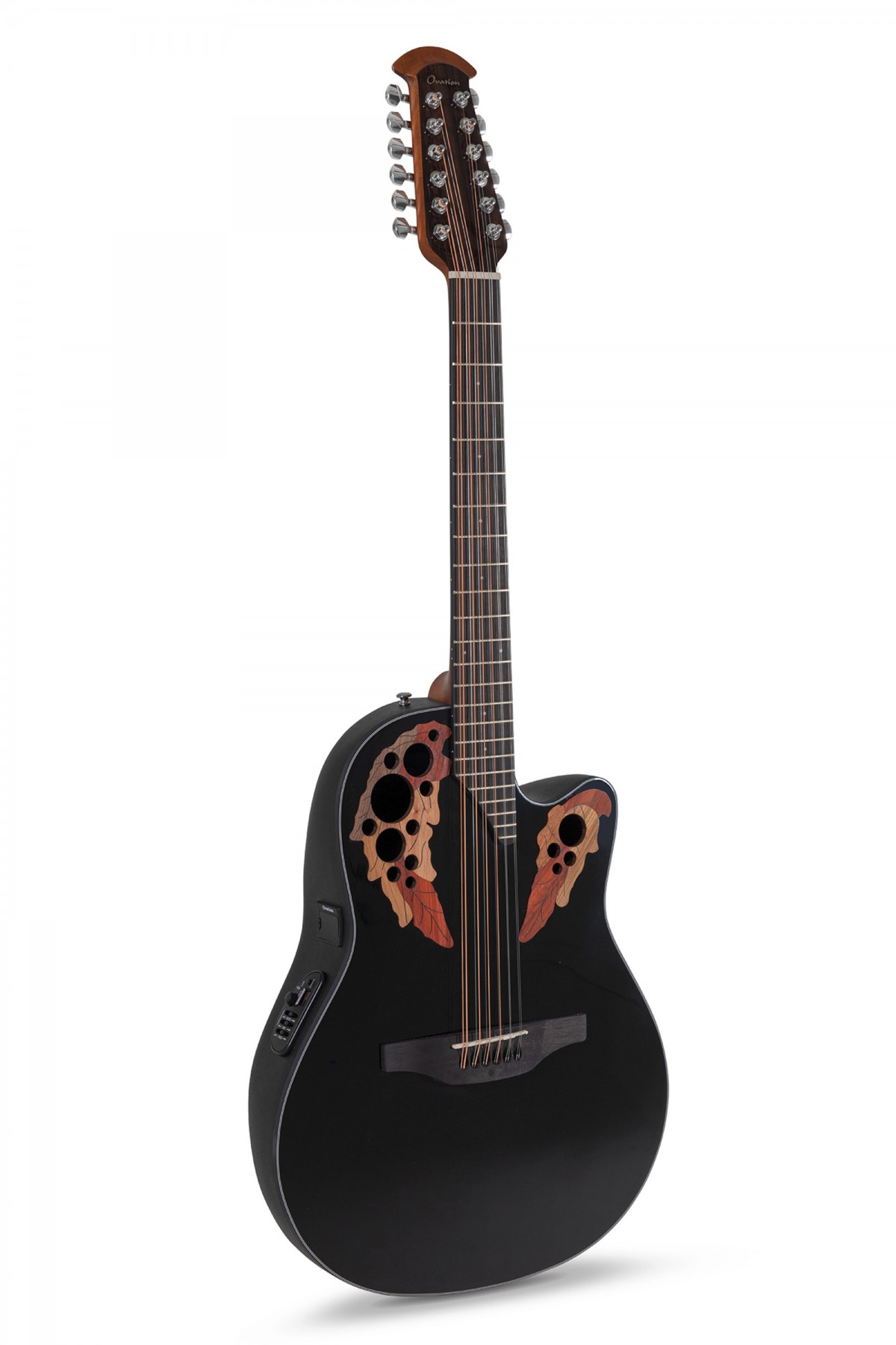 Ovation Celebrity Elite CE4412-5-G 12 Telli Elektro Akustik Gitar
