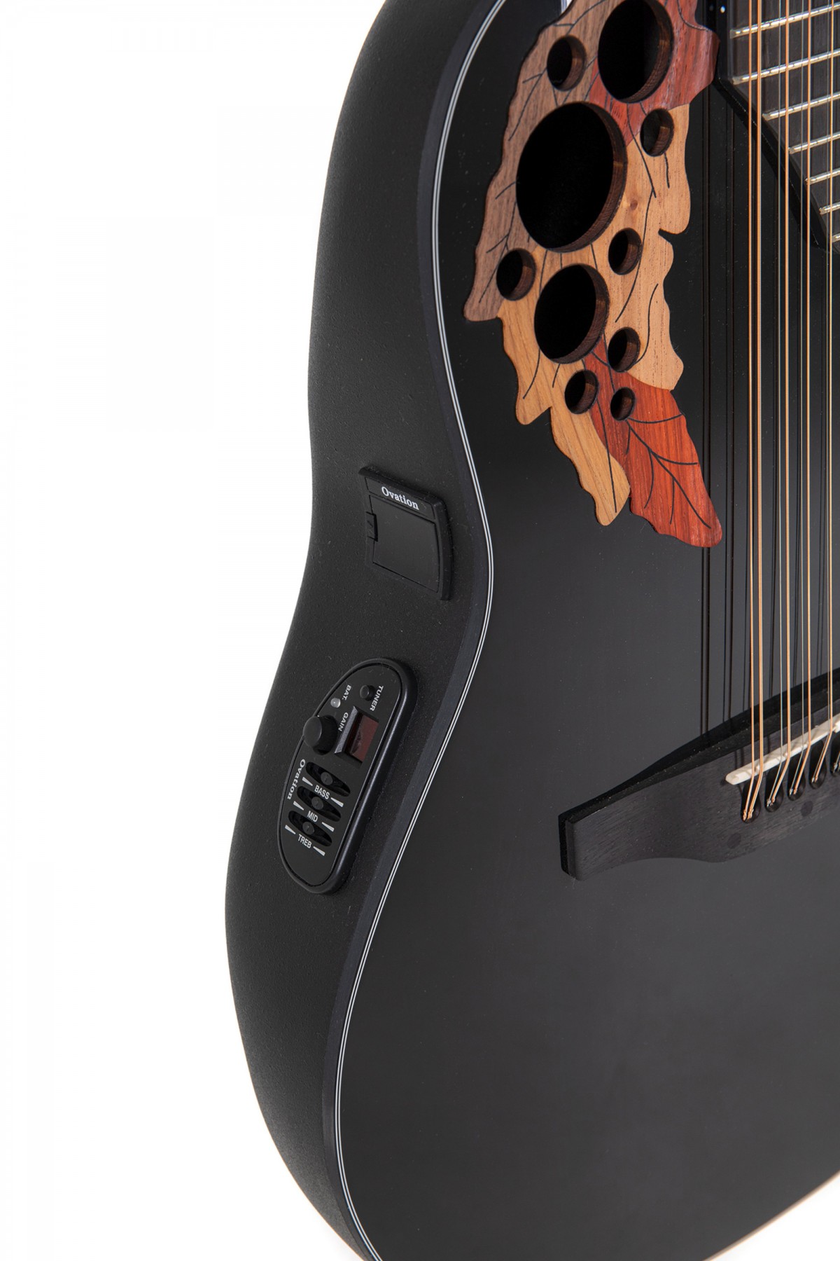 Ovation Celebrity Elite CE4412-5-G 12 Telli Elektro Akustik Gitar