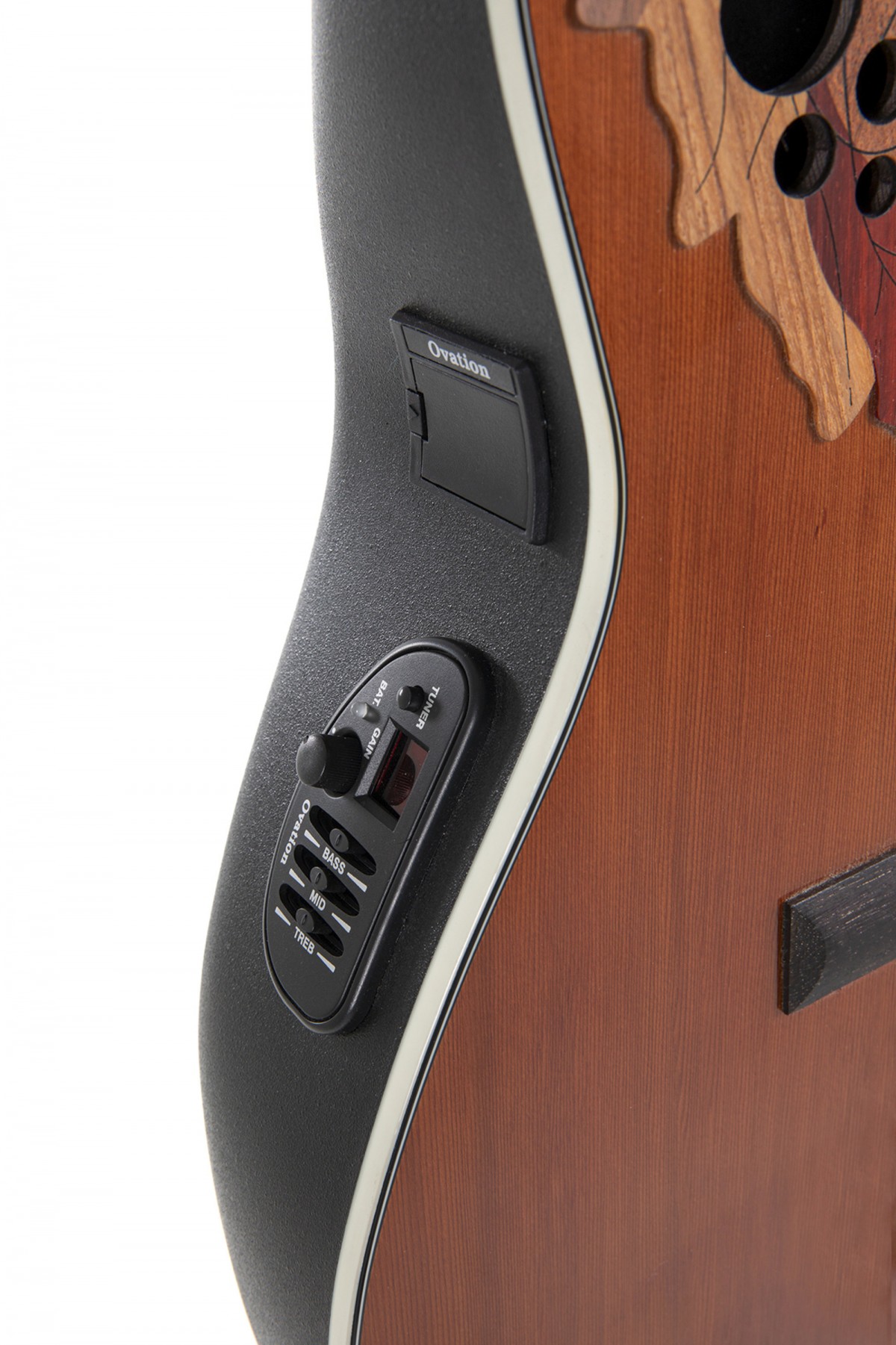 Ovation Celebrity Elite CE44C-4A-G Elektro Klasik Gitar Ovation Celebrity Elite CE44C-4A-G Elektro Klasik Gitar