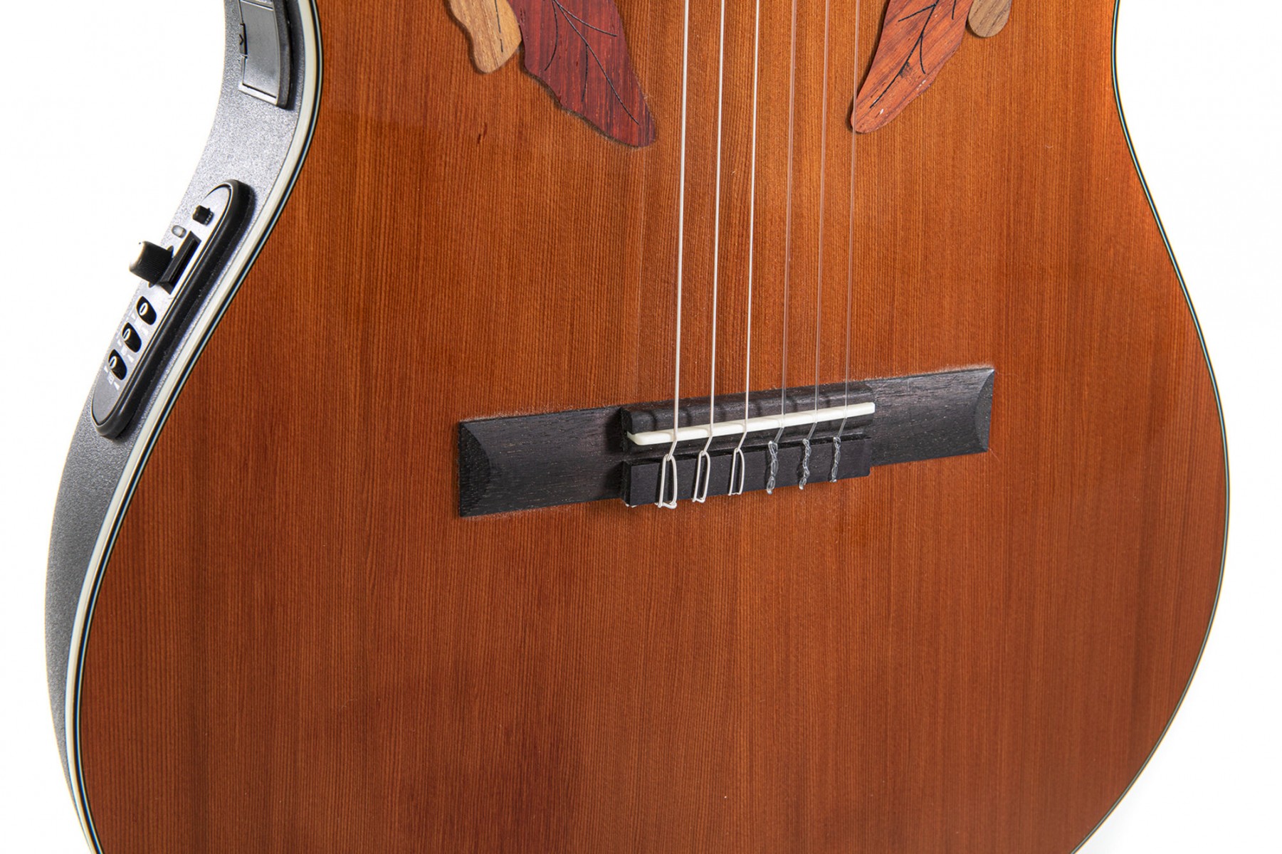 Ovation Celebrity Elite CE44C-4A-G Elektro Klasik Gitar Ovation Celebrity Elite CE44C-4A-G Elektro Klasik Gitar