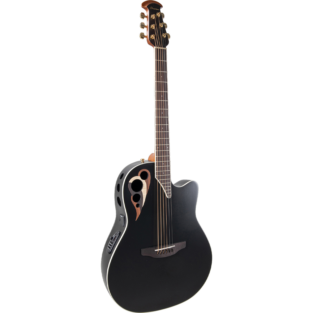 Ovation Celebrity Elite Deluxe CDX40-5-G Elektro Akustik Gitar Ovation Celebrity Elite Deluxe CDX40-5-G Elektro Akustik Gitar