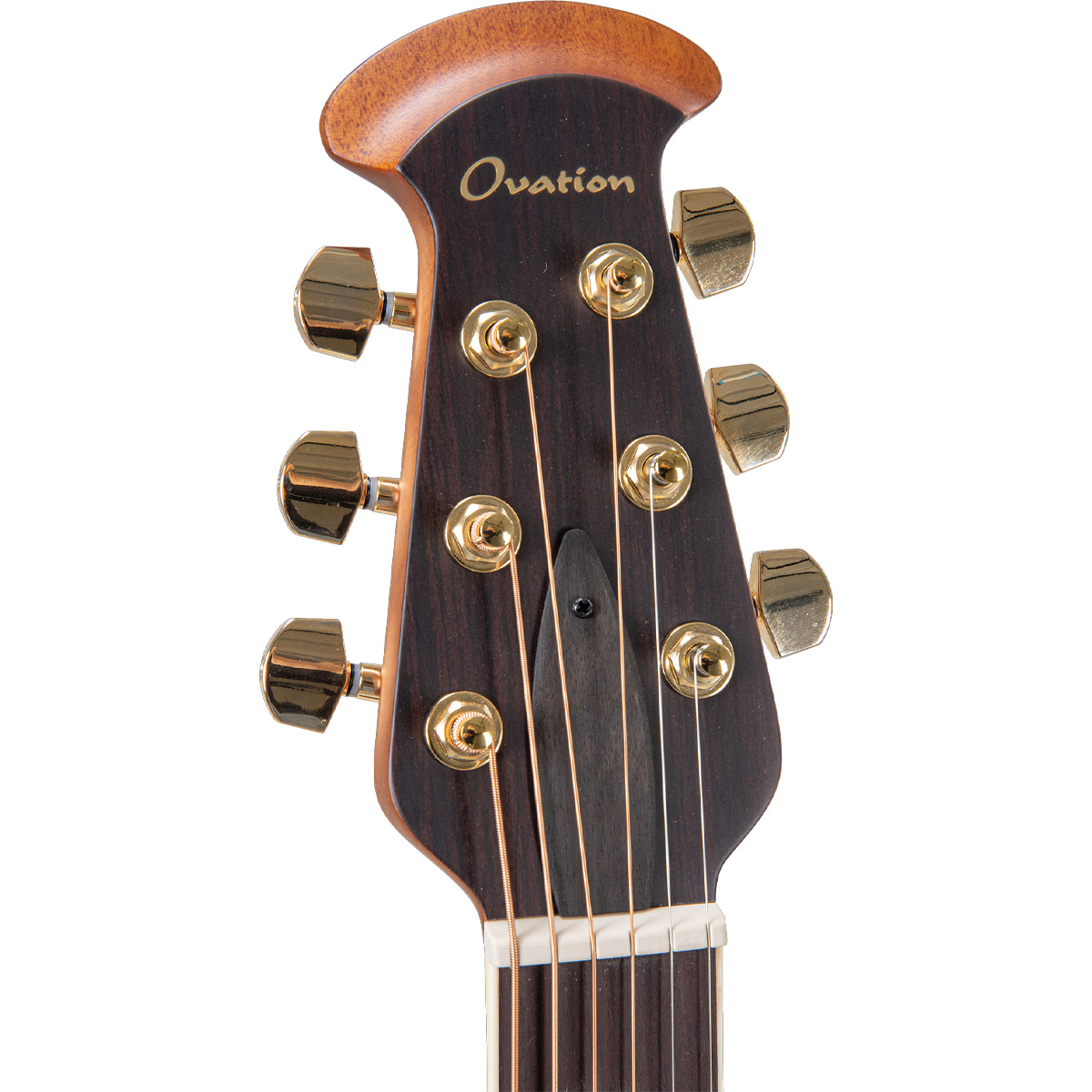 Ovation Celebrity Elite Deluxe CDX40-5-G Elektro Akustik Gitar