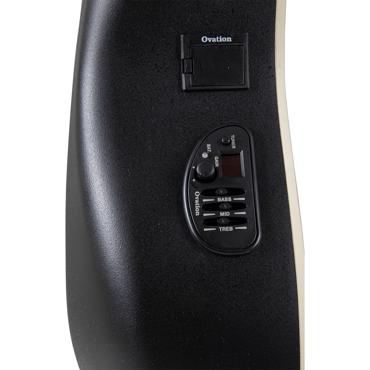 Ovation Celebrity Elite Deluxe CDX40-PB-G Elektro Akustik Gitar Ovation Celebrity Elite Deluxe CDX40-PB-G Elektro Akustik Gitar