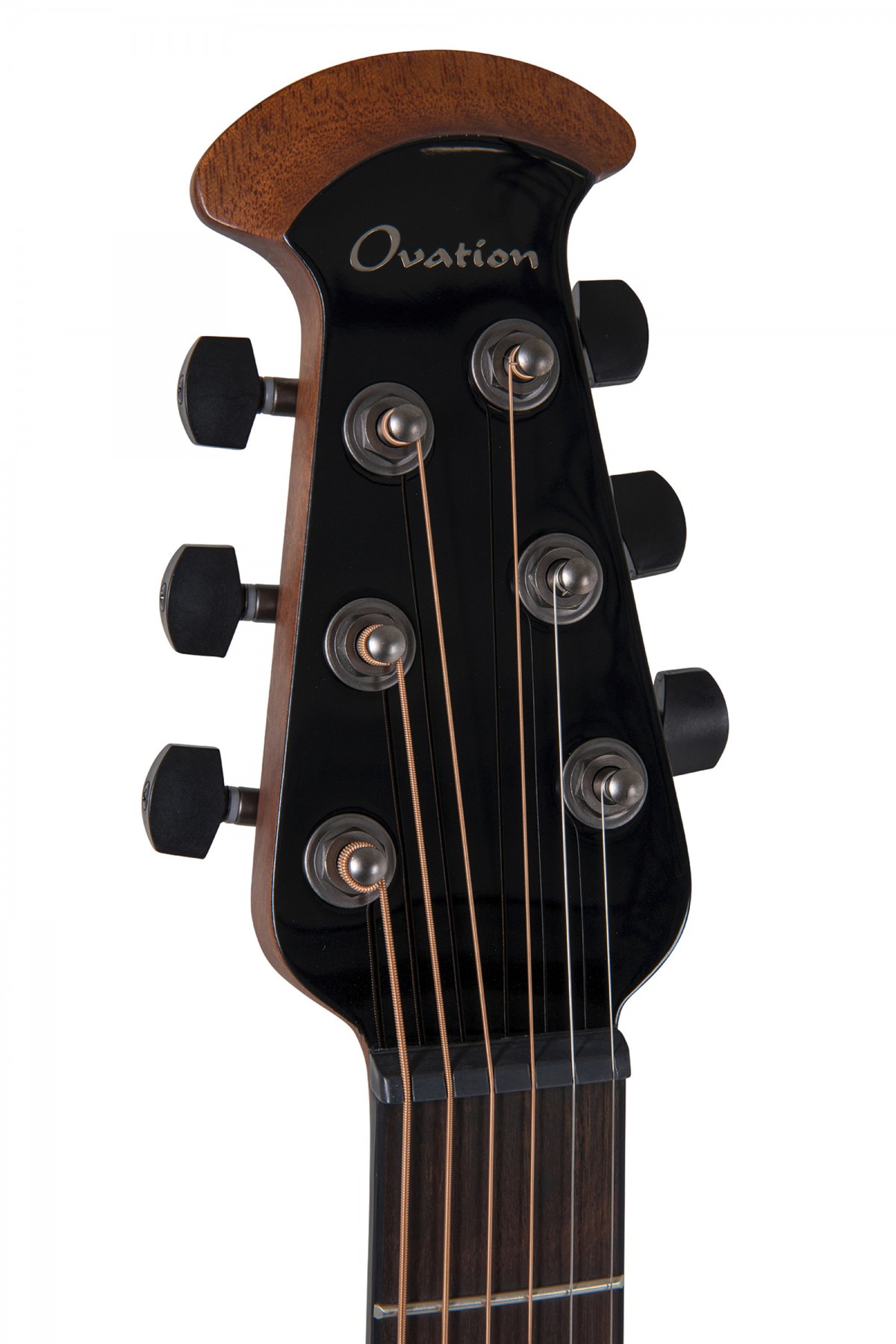 Ovation Celebrity Elite Plus CE44P-BLFL-G Elektro Akustik Gitar