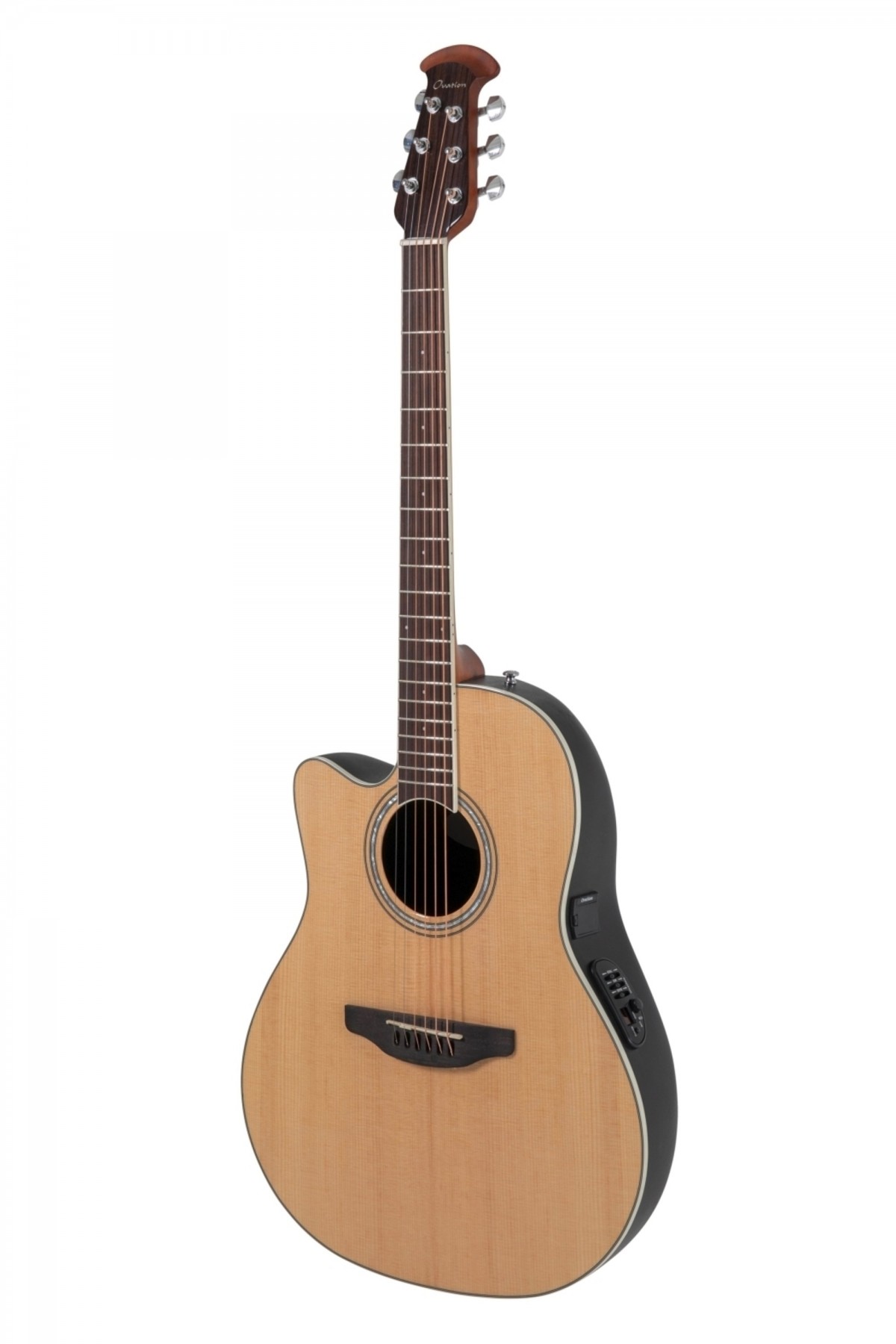 Ovation Celebrity Traditional CS24L-4-G Solak Elektro Akustik Gitar Ovation Celebrity Traditional CS24L-4-G Solak Elektro Akustik Gitar