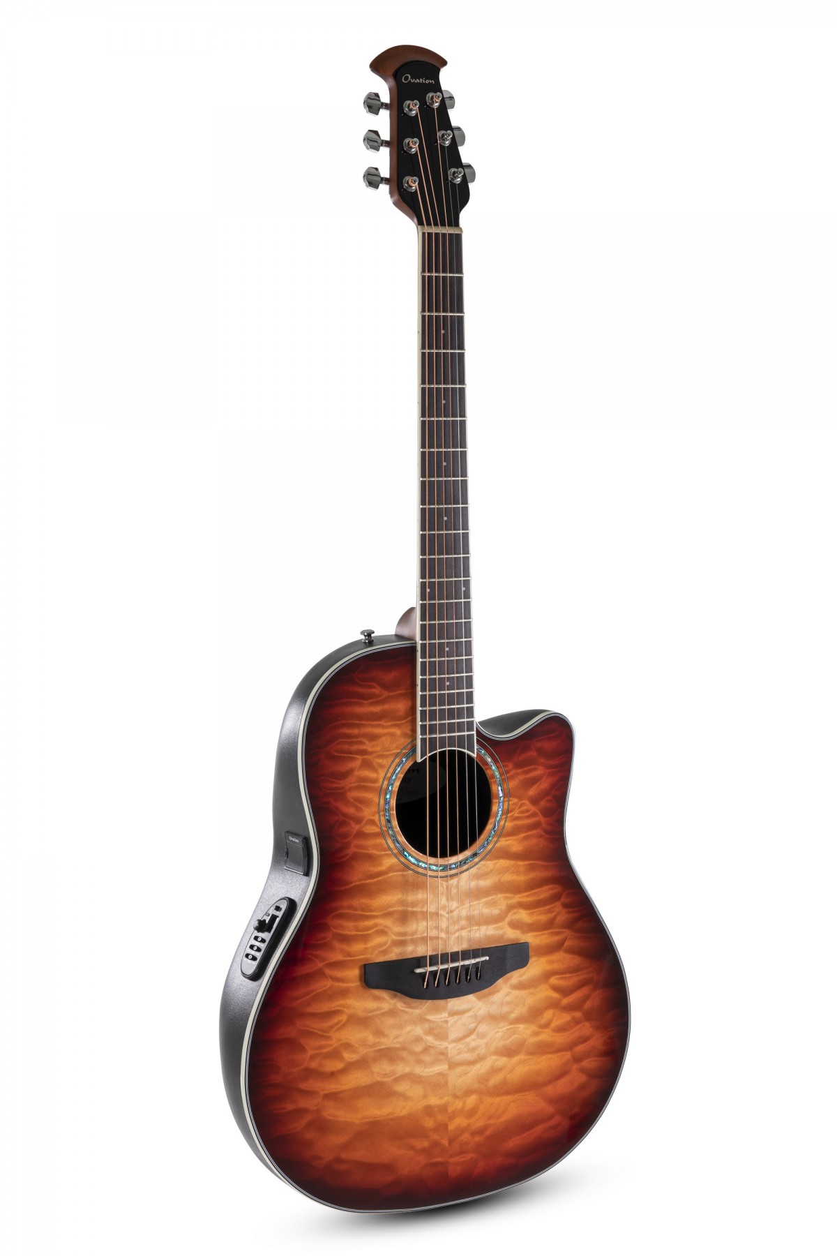 Ovation Celebrity Traditional Plus CS24X-7C-G Elektro Akustik Gitar Ovation Celebrity Traditional Plus CS24X-7C-G Elektro Akustik Gitar