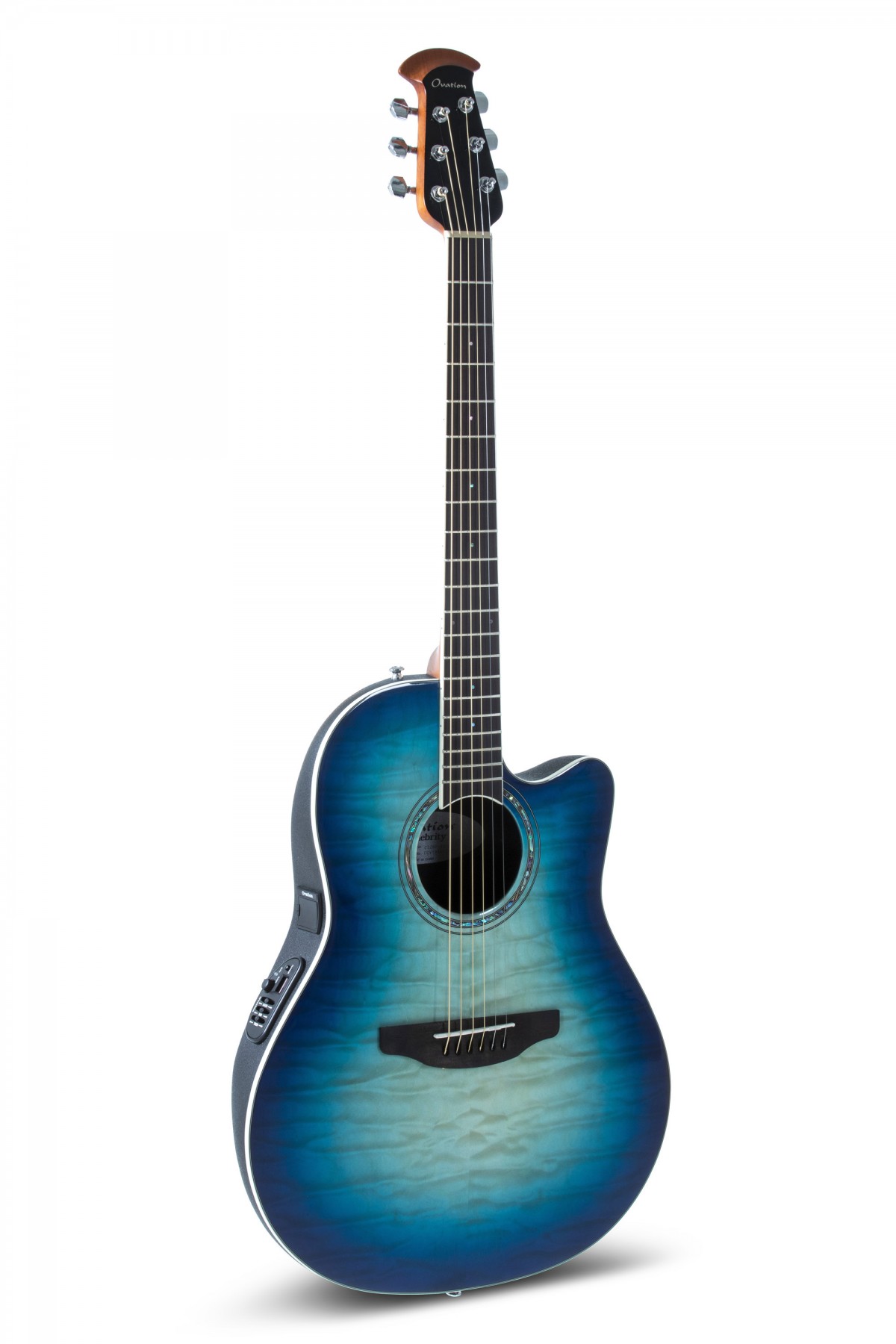 Ovation Celebrity Traditional Plus CS28P-RG-G Elektro Akustik Gitar Ovation Celebrity Traditional Plus CS28P-RG-G Elektro Akustik Gitar