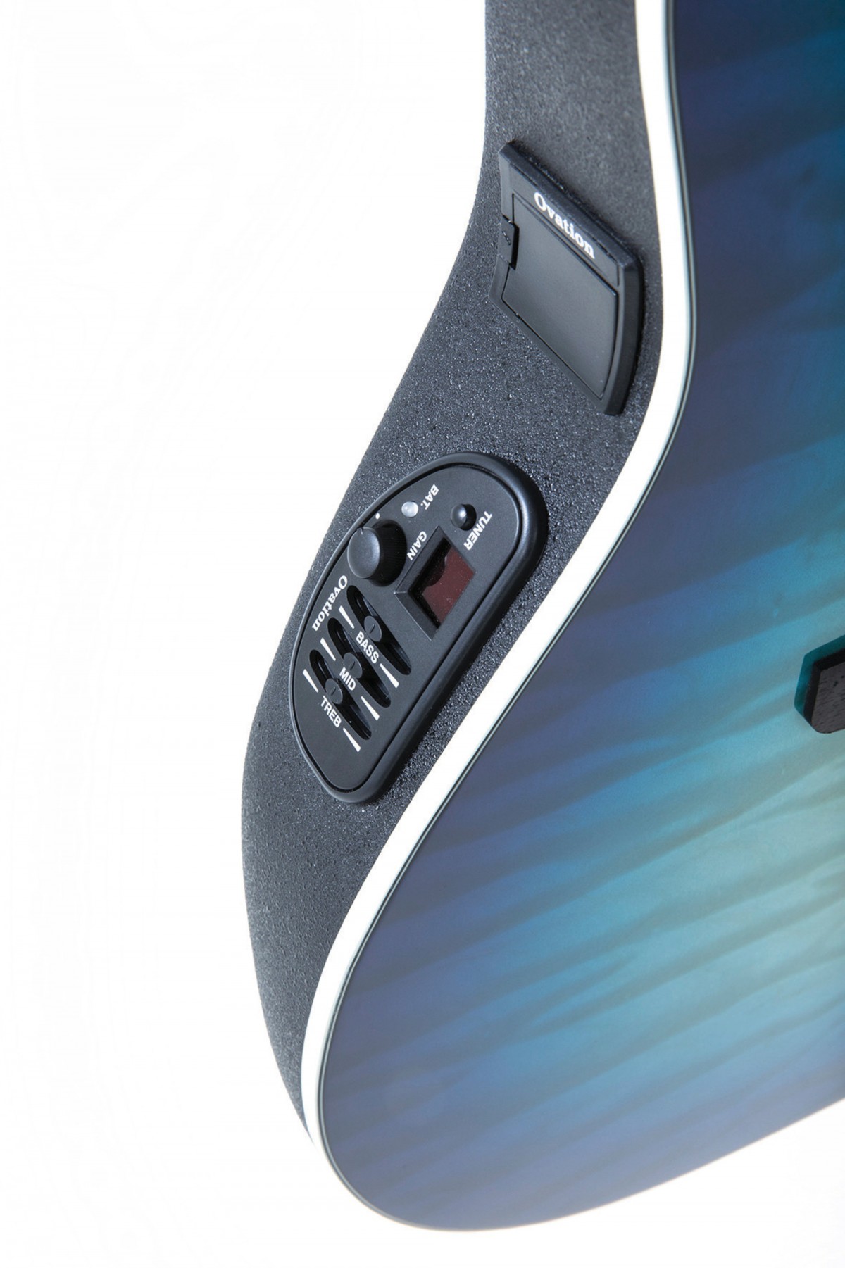 Ovation Celebrity Traditional Plus CS28P-RG-G Elektro Akustik Gitar Ovation Celebrity Traditional Plus CS28P-RG-G Elektro Akustik Gitar