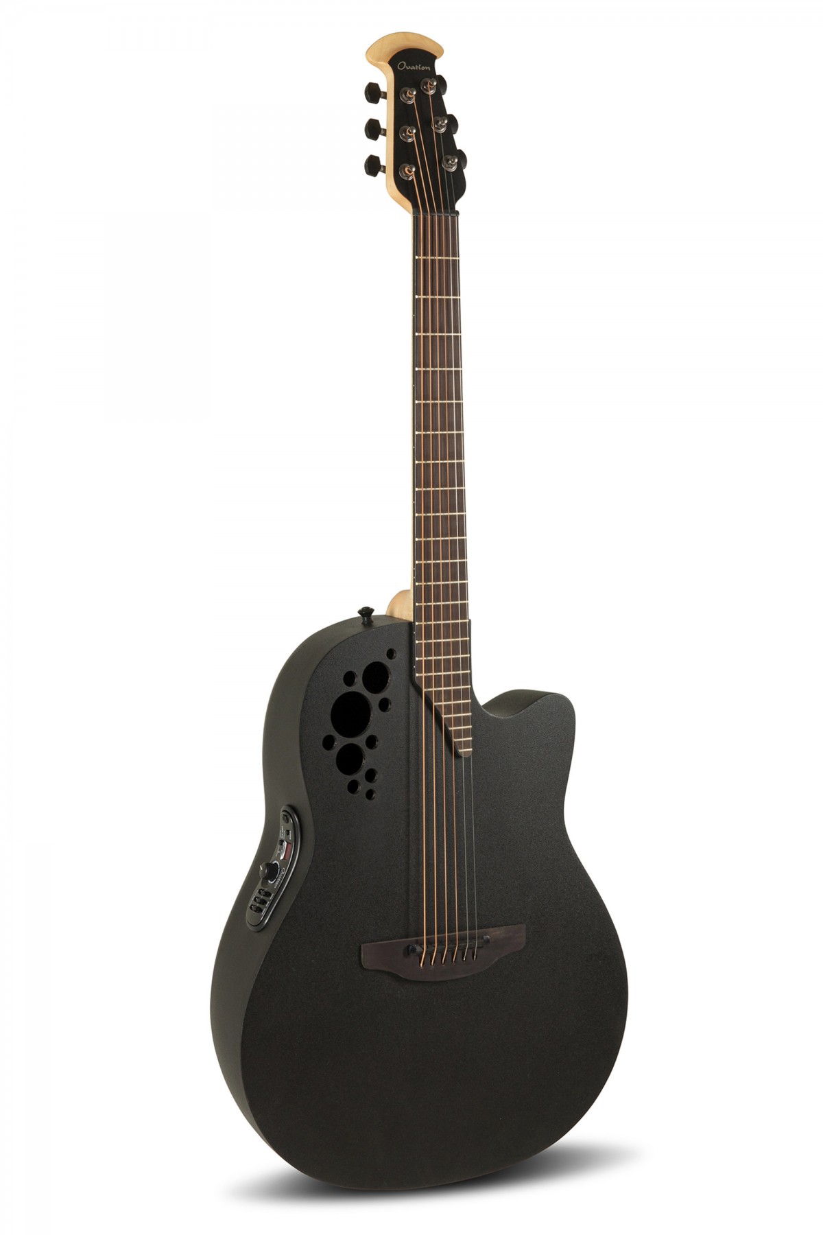 Ovation Pro Series Elite 2078TX-5-G Elektro Akustik Gitar Ovation Pro Series Elite 2078TX-5-G Elektro Akustik Gitar