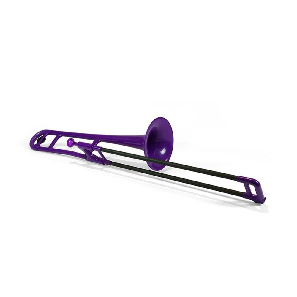 PBONE Mor Plastik Tenor Trombon