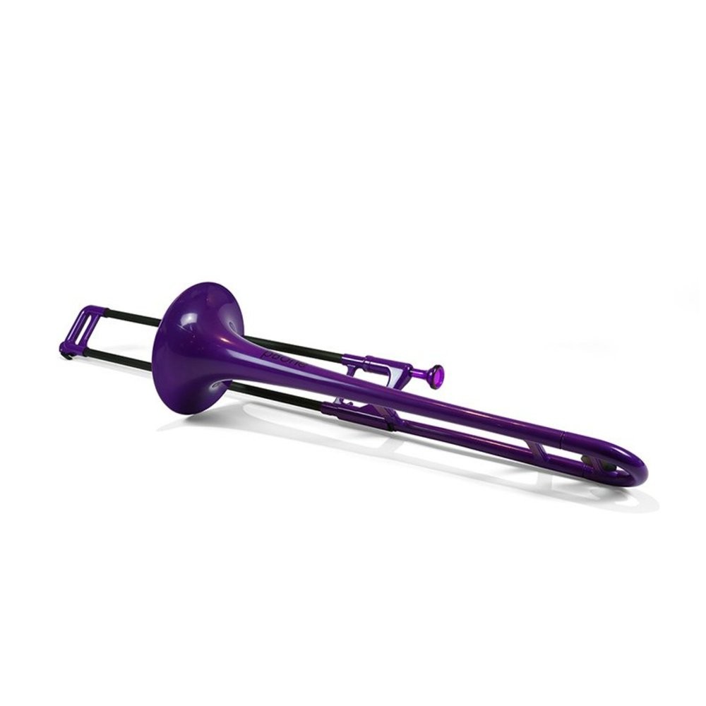 PBONE Mor Plastik Tenor Trombon
