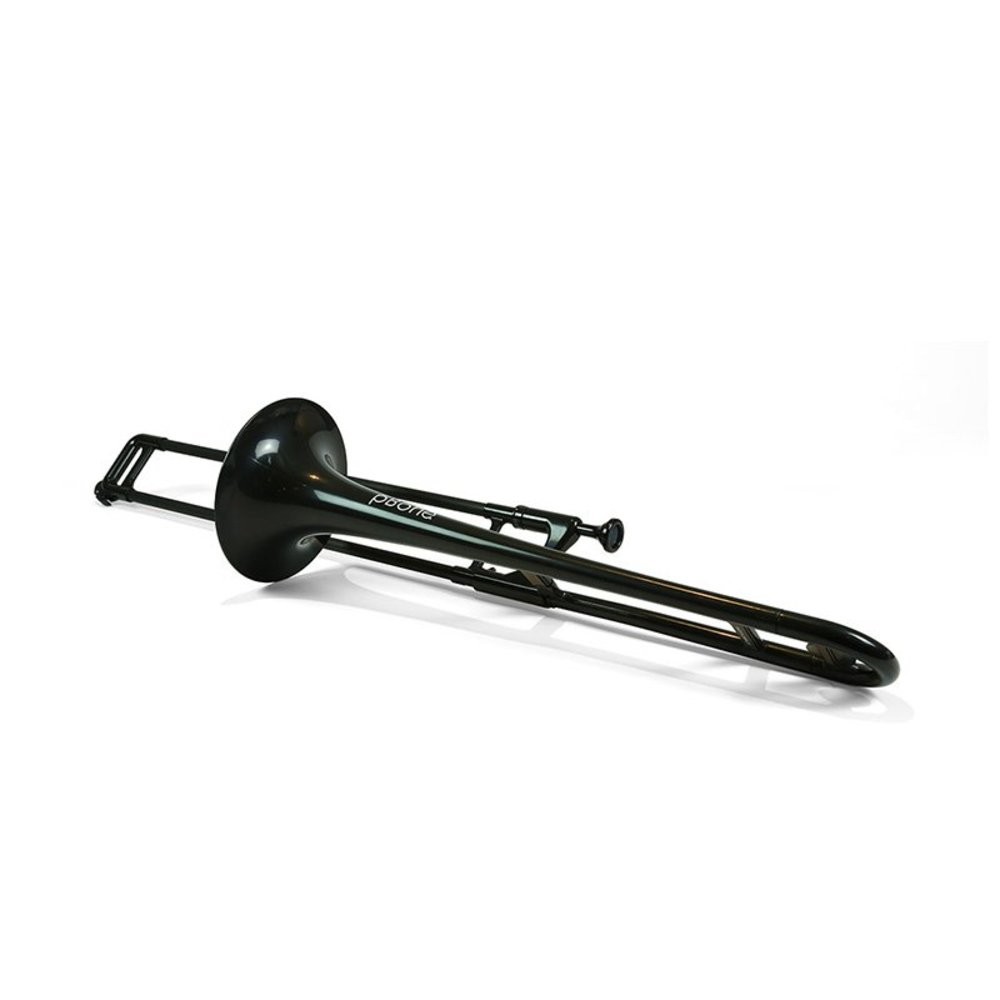 PBONE Siyah Plastik Tenor Trombon