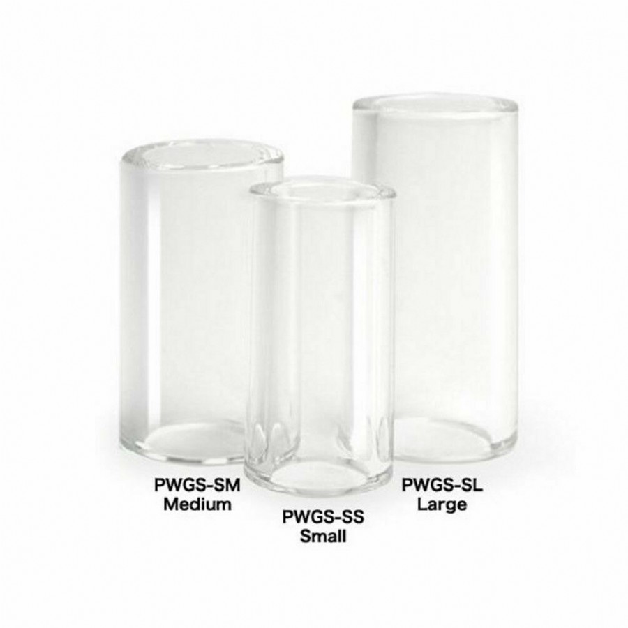 Planet Waves Glass Large Gitar Slide