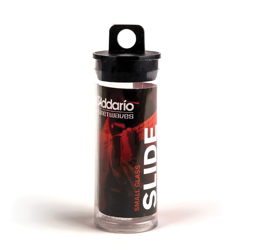Planet Waves Glass Small Gitar Slide