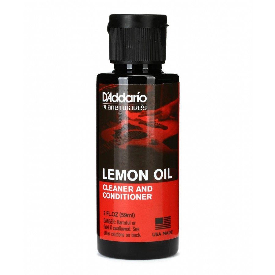 Planet Waves PW-LMN Limon Yağı Planet Waves PW-LMN Limon Yağı