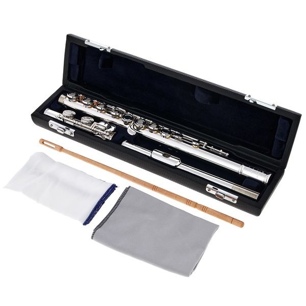 Powell Sonare PS-101 CEF Açık Perdeli Yan Flüt Powell Sonare PS-101 CEF Açık Perdeli Yan Flüt