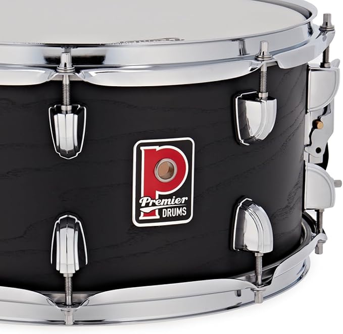 Premier Artist 13 x 7 Birch Siyah Trampet Premier Artist 13 x 7 Birch Siyah Trampet