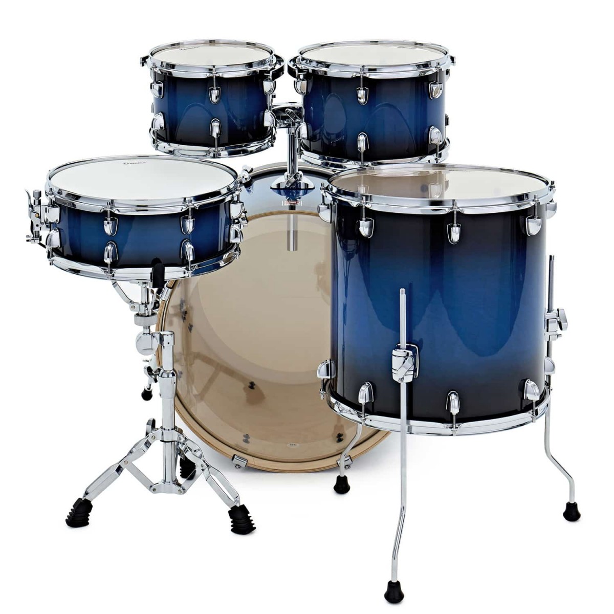 Premier Artist 20" İndigo Blue Shell Pack Davul Seti
