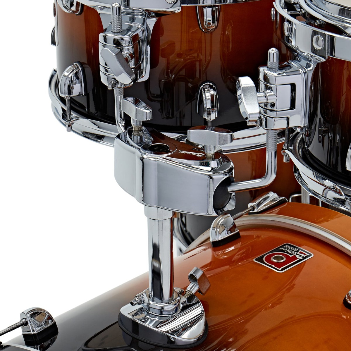 Premier Artist 22" 6pc Sunburst Shell Pack Davul Seti