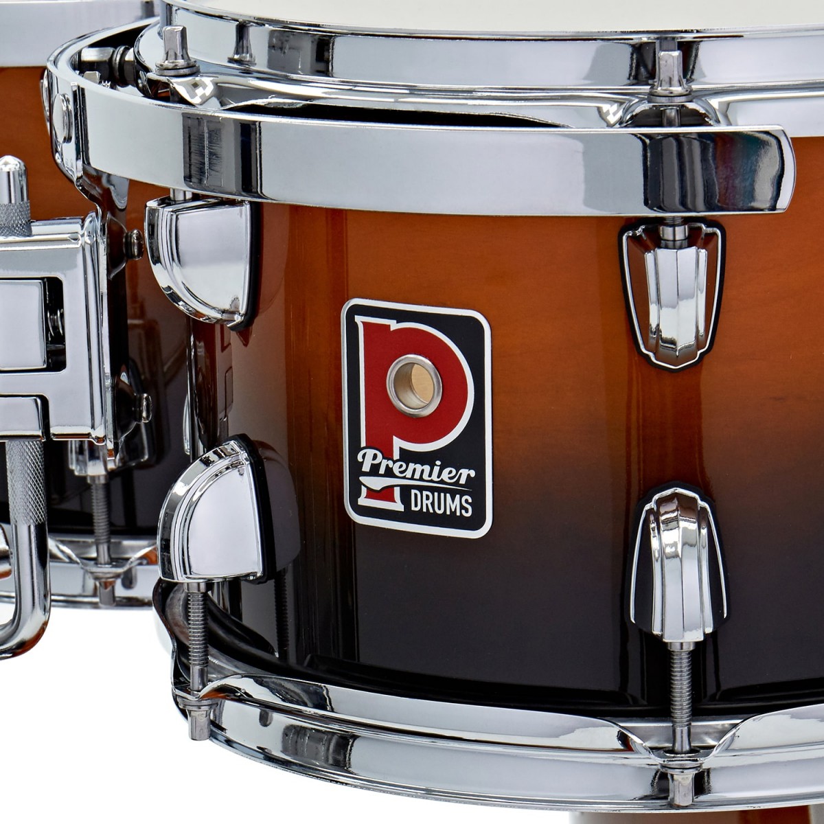 Premier Artist 22" 6pc Sunburst Shell Pack Davul Seti