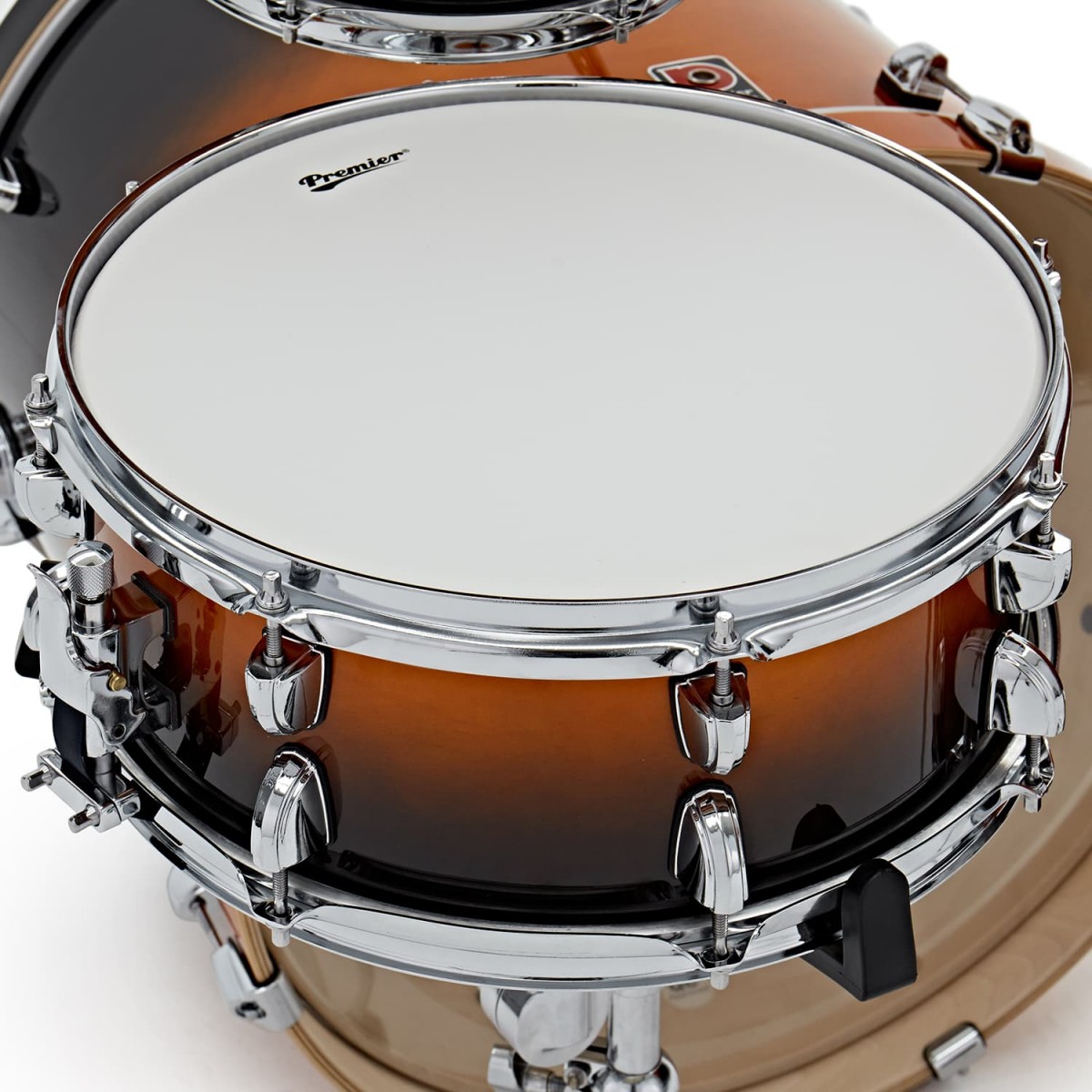 Premier Artist 22" 6pc Sunburst Shell Pack Davul Seti Premier Artist 22" 6pc Sunburst Shell Pack Davul Seti