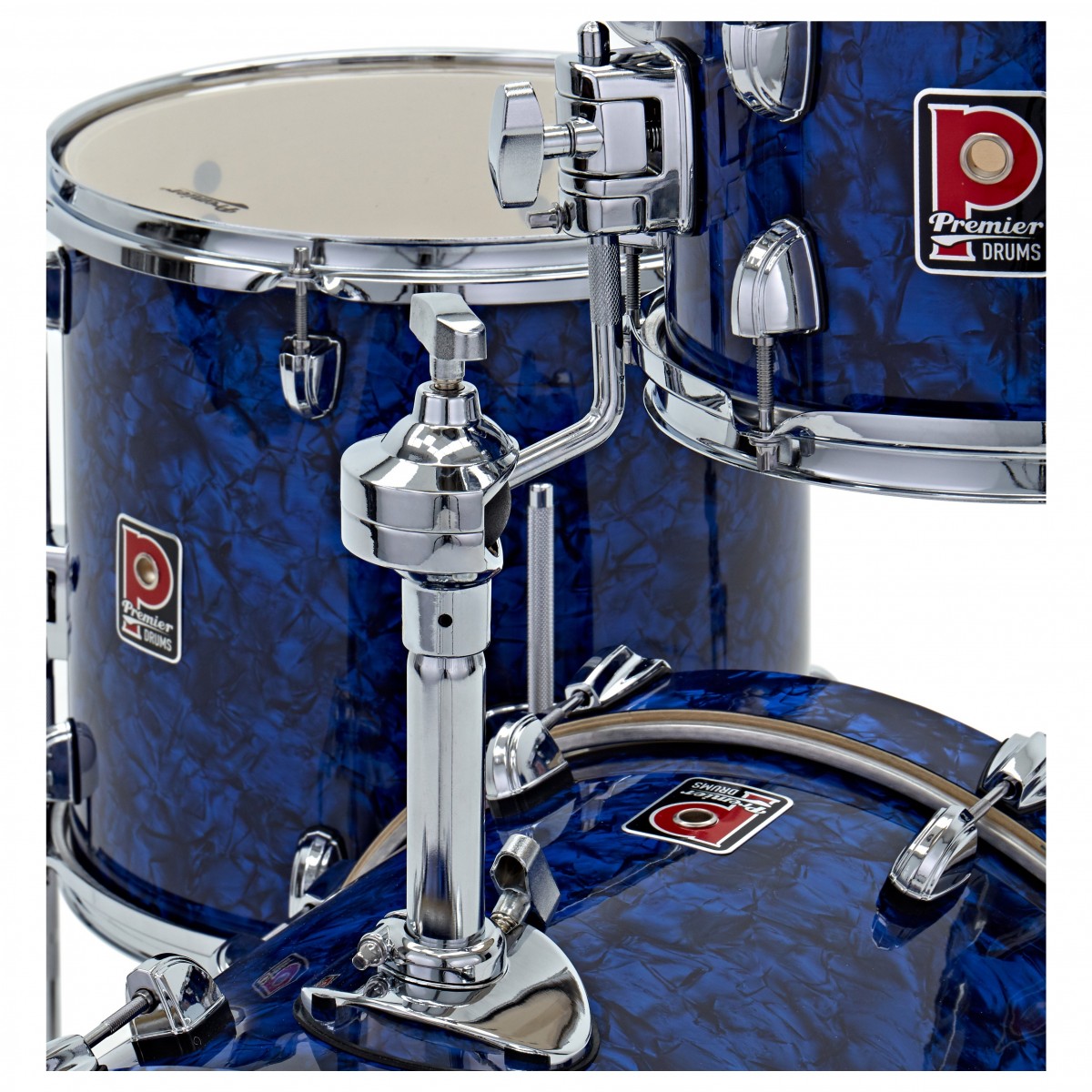 Premier Artist Heritage Serisi 16" 4pc Shell Pack Davul Seti
