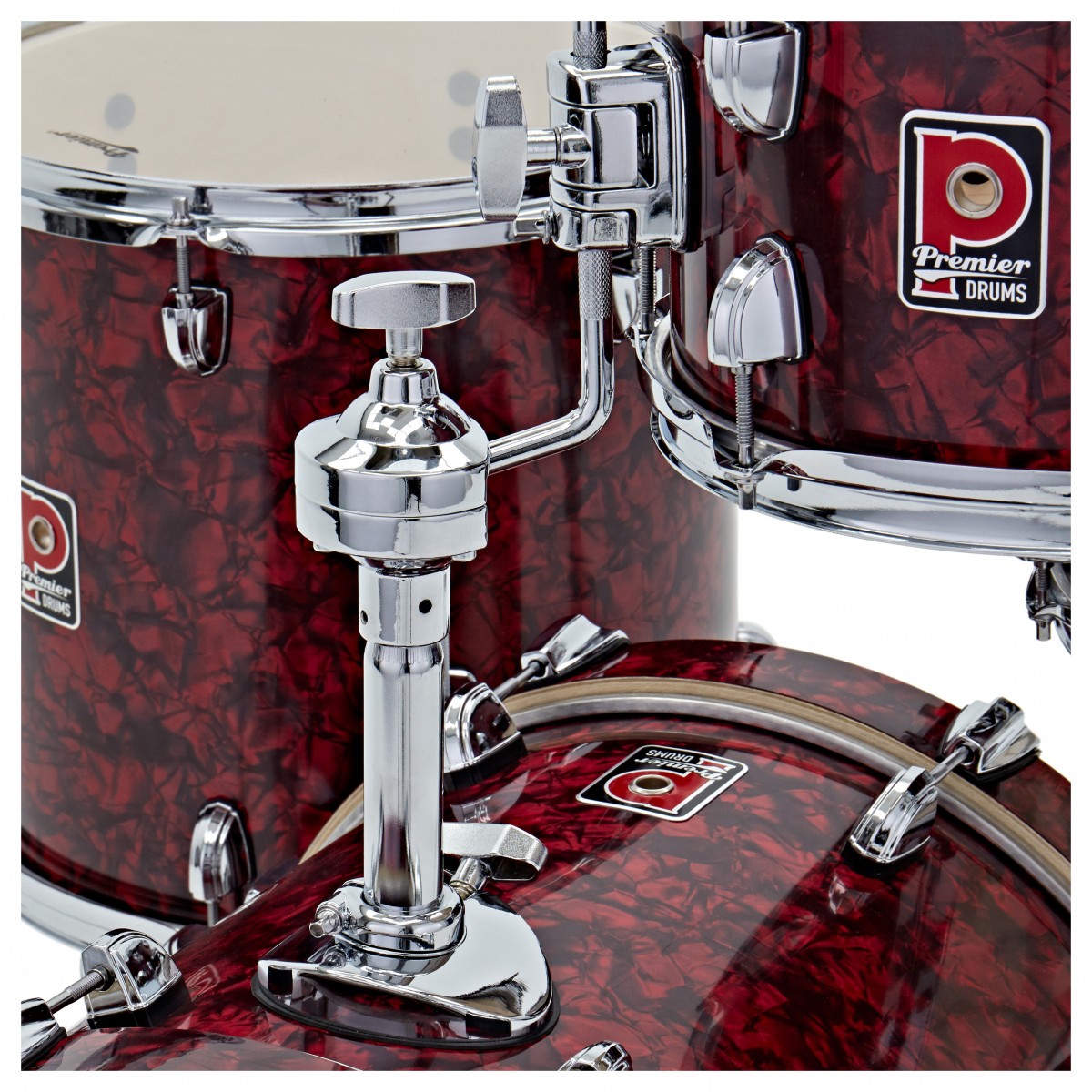 Premier Artist Heritage Serisi 18" 4pc Shell Pack Davul Seti